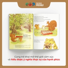 Tiệm Sô Cô La Lừng Danh | Ehon cho bé từ 3 tuổi | Thưởng thức niềm vui & sẻ chia