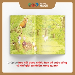 Tiệm Mỳ Lừng Danh | Ehon cho bé từ 3 tuổi | Khơi dậy sáng tạo & kết nối
