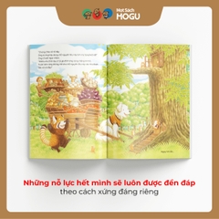 Tiệm Mỳ Lừng Danh | Ehon cho bé từ 3 tuổi | Khơi dậy sáng tạo & kết nối