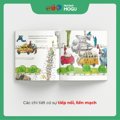 Aka-kun Dạo Phố