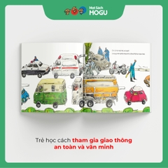 Aka-kun Dạo Phố