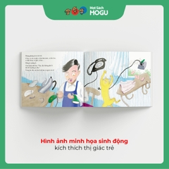 Bàn Là Ơi, Cậu Làm Gì Thế?