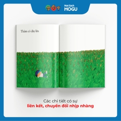 Mùa Xuân Của Bê Con
