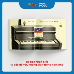 Châu Chấu Đi Dạo
