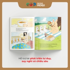 Chiến Lược Giảm Cân Của Thỏ Don Ussa