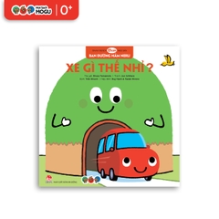Bạn Đường Hầm Neru - Xe Gì Thế Nhỉ?