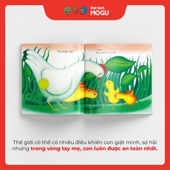 Bạn Chim Cút Chơi Trốn Tìm