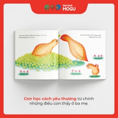 Bạn Chim Cút Tìm Quà Tặng Mẹ