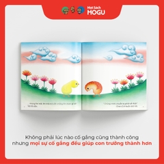 Bạn Chim Cút Tìm Quà Tặng Mẹ