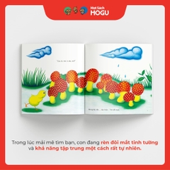 Bạn Chim Cút Chơi Trốn Tìm