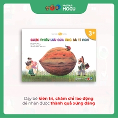 Bộ Sách Ehon Phát triển quan sát