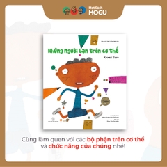 Bé trai năng động