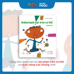 Bộ Ehon Em Bé Thích Sáng Tạo