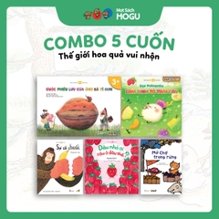 Thế Giới Hoa Quả Vui Nhộn