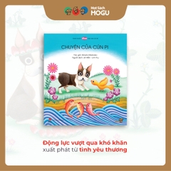 Combo 5 Cuốn Trái Tim Dũng Cảm