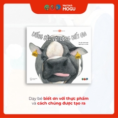 Vũ Trụ Đồ Ăn Quanh Bé