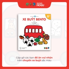 Vũ Trụ Đồ Ăn Quanh Bé
