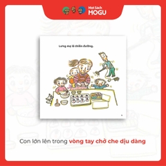 Nuôi Dạy Em Bé Biết Yêu Thương