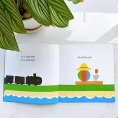 Tu Tu Xình Xịch Rì Rào Rì Rào