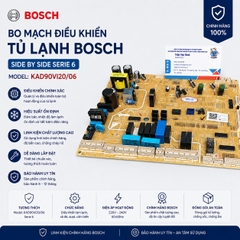 Bo Mạch Điều Khiển Tủ Lạnh Bosch Side By Side Serie 6 Model KAD90VI20/06