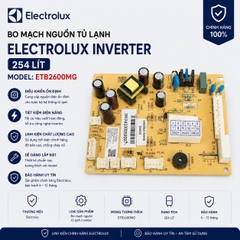 Bo Mạch Nguồn Tủ Lạnh Electrolux Inverter 254 Lít ETB2600MG Chính Hãng