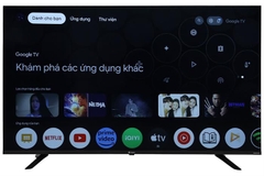 Google Tivi Casper 4K 55 inch D55UGC620