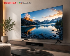Smart Tivi Toshiba AI 4K 55 inch 55C350RP