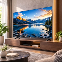Smart Tivi Toshiba AI 4K 55 inch 55C350RP