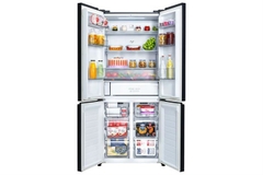 Tủ lạnh Panasonic Inverter 510 lít Multi Door NR-X561GB-VN