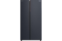 Tủ lạnh Toshiba Inverter 711 lít Side By Side GR-RS910WI