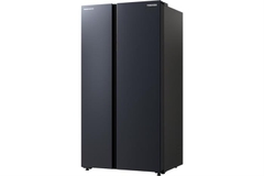 Tủ lạnh Toshiba Inverter 711 lít Side By Side GR-RS910WI-PMV