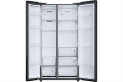 Tủ lạnh Toshiba Inverter 711 lít Side By Side GR-RS910WI-PMV