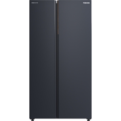 Tủ lạnh Toshiba Inverter 711 lít Side By Side GR-RS910WI