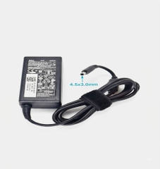 Sạc laptop Dell 65W - Chân Kim Nhỏ - Chữ Nhật