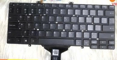 Bàn phím Dell 7400 Latitude E5400, 7400 E5401