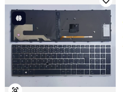 Bàn phím laptop HP 850G5 Led