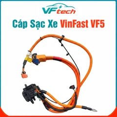 Cáp Sạc Xe VinFast VF5 ( Hàng Tháo Xe )