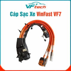 Cáp Sạc Xe VinFast VF7 ( Hàng Tháo Xe )
