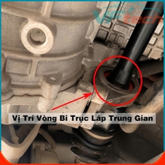 Vòng Bi (Bạc Đạn)Trục Láp Xe VFe34