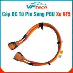 Cáp DC Từ Pin Sang PDU VF5 (Hàng Tháo Xe)