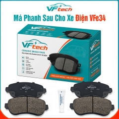 Má Phanh Sau Tương Thích Cho Xe VFe34