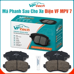 Má Phanh Sau Tương Thích Cho Xe VF MPV 7