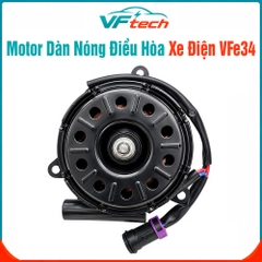 Motor Quạt Dàn Nóng Điều Hòa VFe34