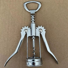 Dụng Cụ Mở Rượu Vang Inox Cao Cấp – Nhẹ Nhàng, Sang Trọng, Bền Bỉ