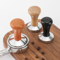 Espresso Tamper – Tamper Nén Cà Phê Inox 304 Đặc Cao Cấp – Chuẩn Barista
