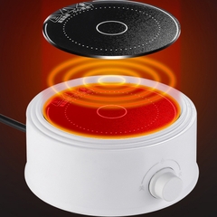 Bếp điện hồng ngoại, bếp gốm ceramic 500W 220VAC cao cấp