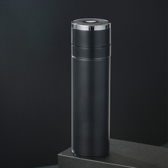 Bình Giữ Nhiệt Inox 2 lớp Pha Trà – Cách Nhiệt Tốt, Tách Nước Tiện Lợi | Giữ Nhiệt Lâu – Thiết Kế Sang