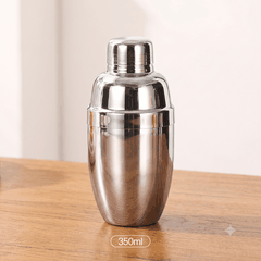 Bình lắc cocktail bằng thép không gỉ, dụng cụ pha chế inox