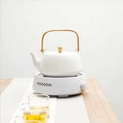 Bếp Hồng Ngoại 800W Chống Nước – Mặt Bếp Gốm Ceramic Cao Cấp