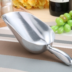 Múc Đá Hợp Kim Nhôm – Chống Gỉ, Gọn Nhẹ, Đẹp Mắt